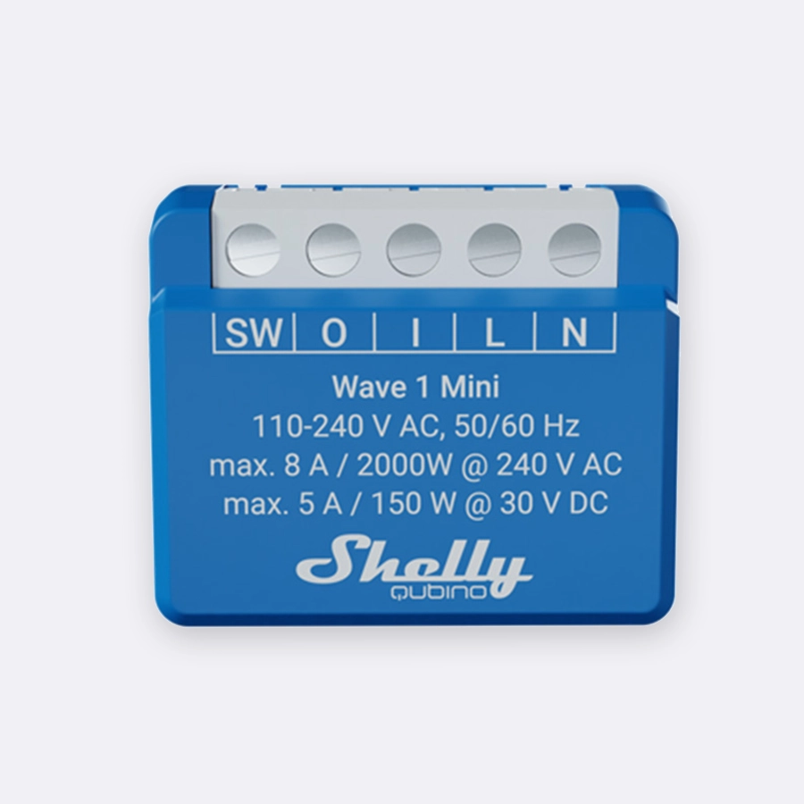 Wave 1 Mini-Schalter-Relais