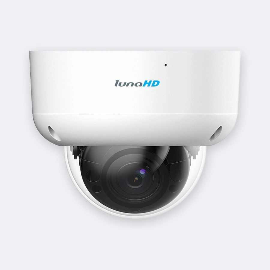 2 MP HD-CVI Dome-Kamera, IR