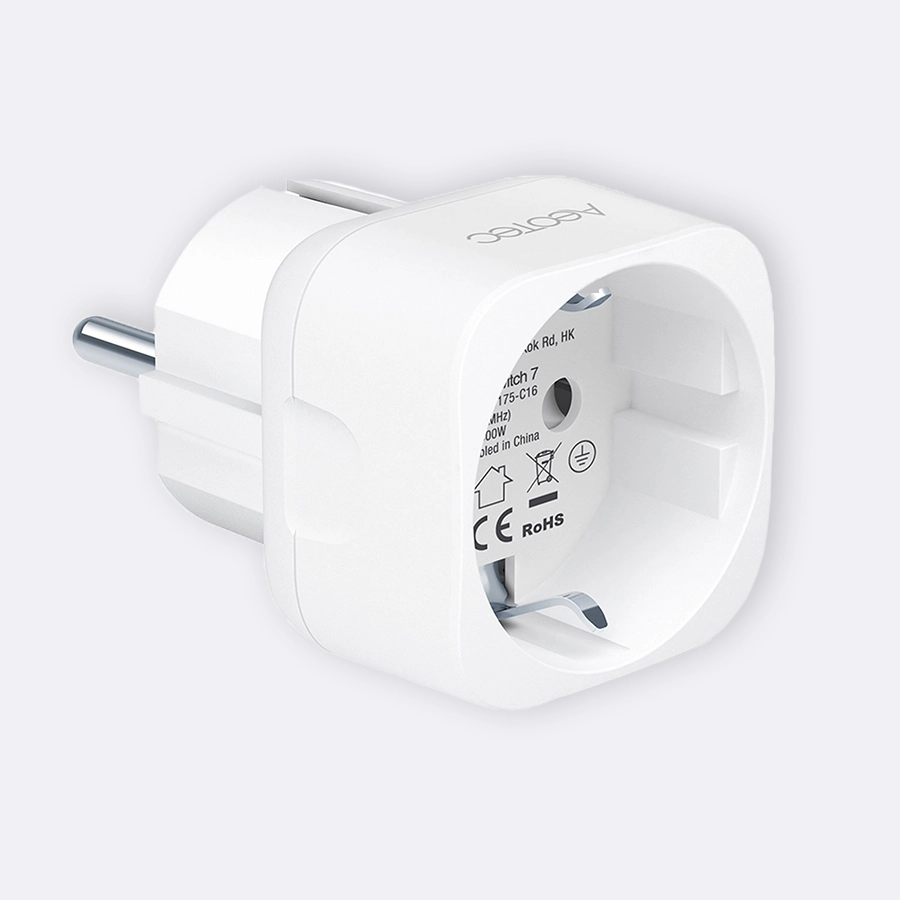 Smarte Steckdose Smart Switch 7