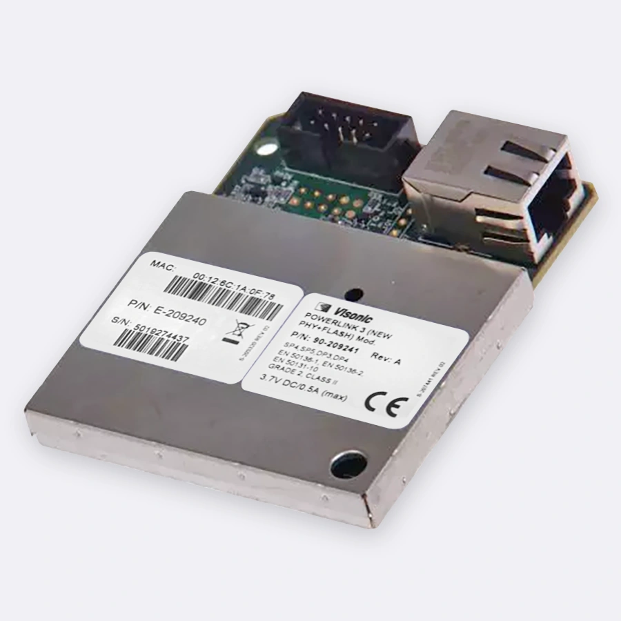 Web-/IP-Modul Powerlink 3.1