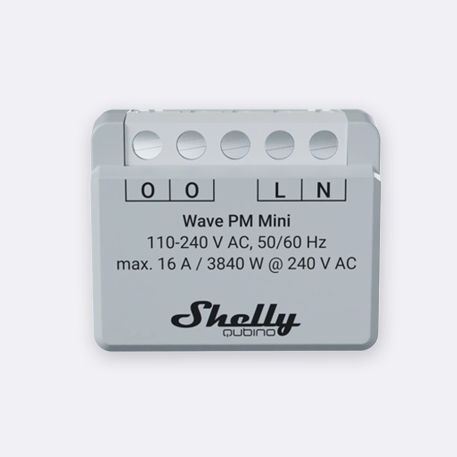 Wave PM Mini-Leistungsmesser