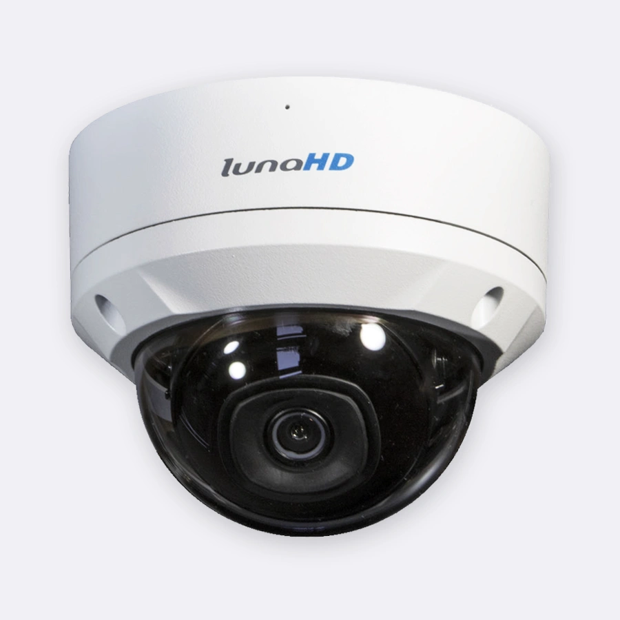 2 MP HD-CVI Dome-Kamera, IR