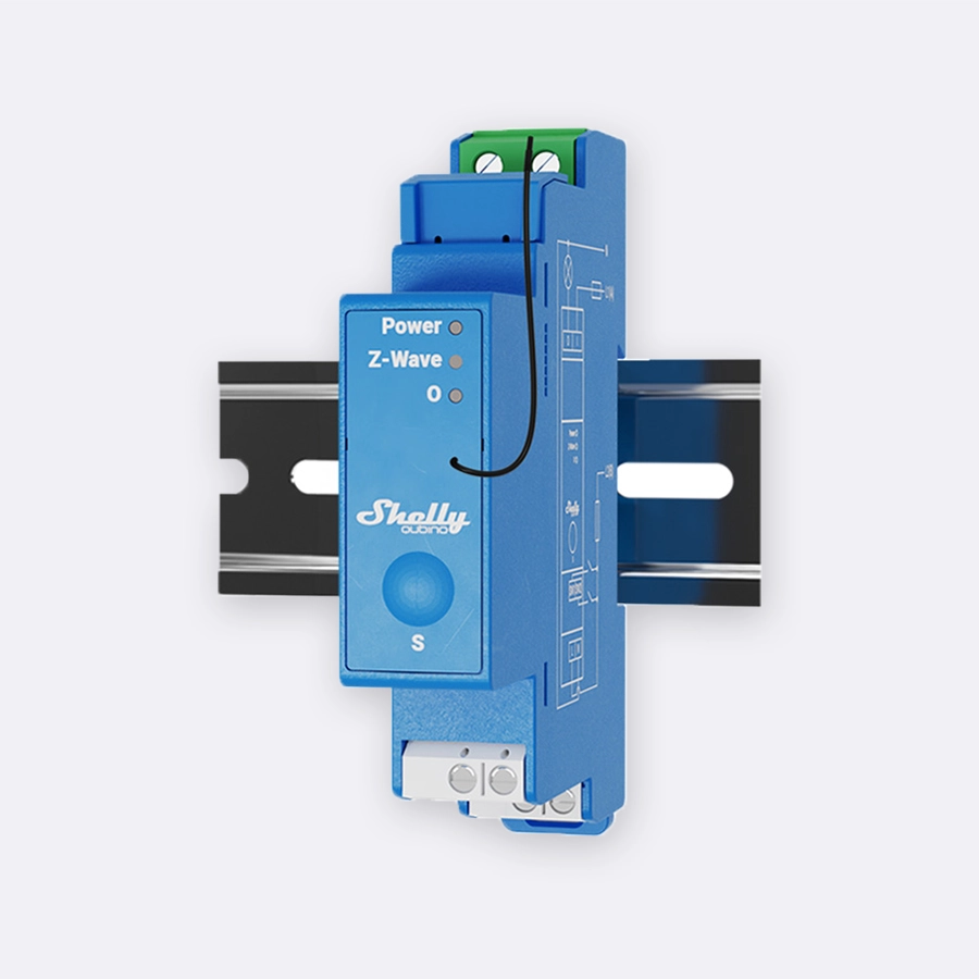 Wave Pro 1 Schalter-Relais