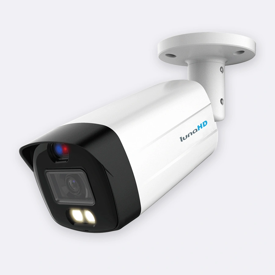 2 MP HD-CVI Bullet-Kamera, Smart IR