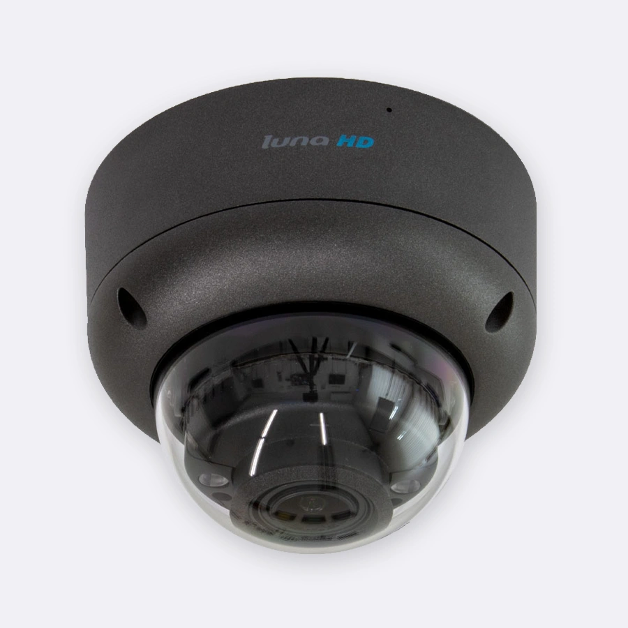 2 MP HD-CVI Dome-Kamera, IR