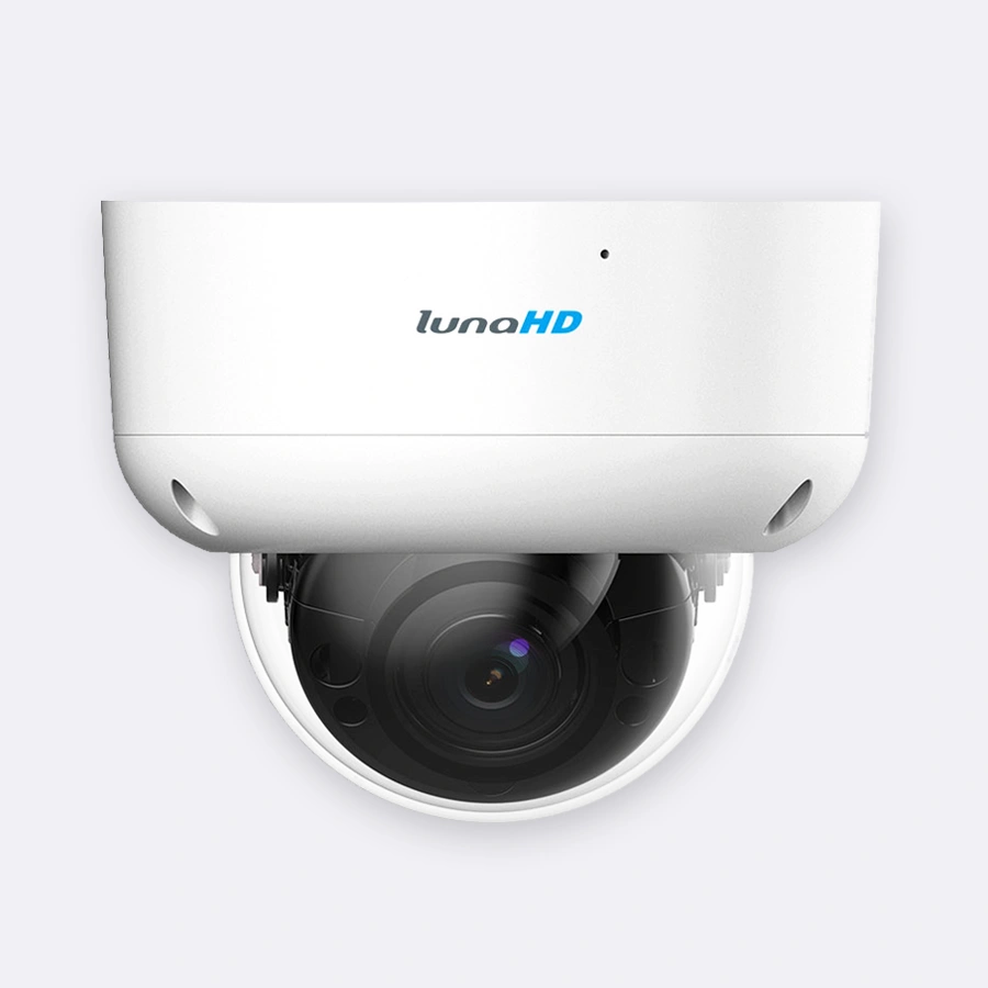 2 MP HD-CVI Dome-Kamera, IR