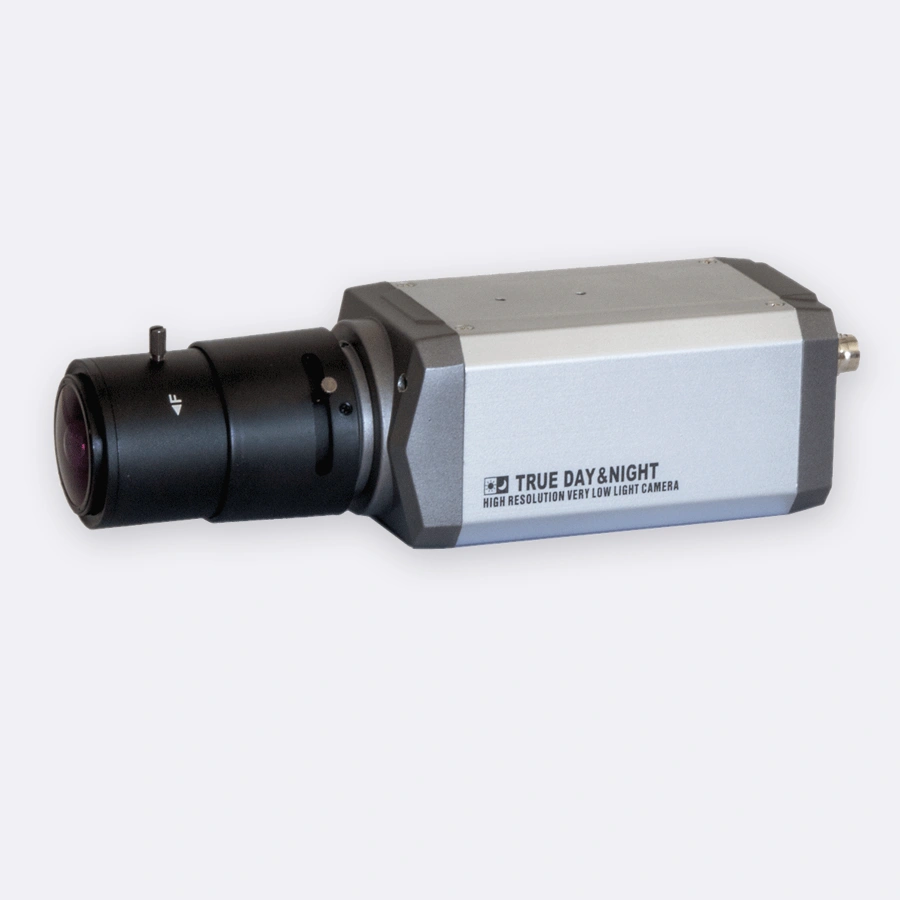 2 MP HD-CVI Box-Kamera