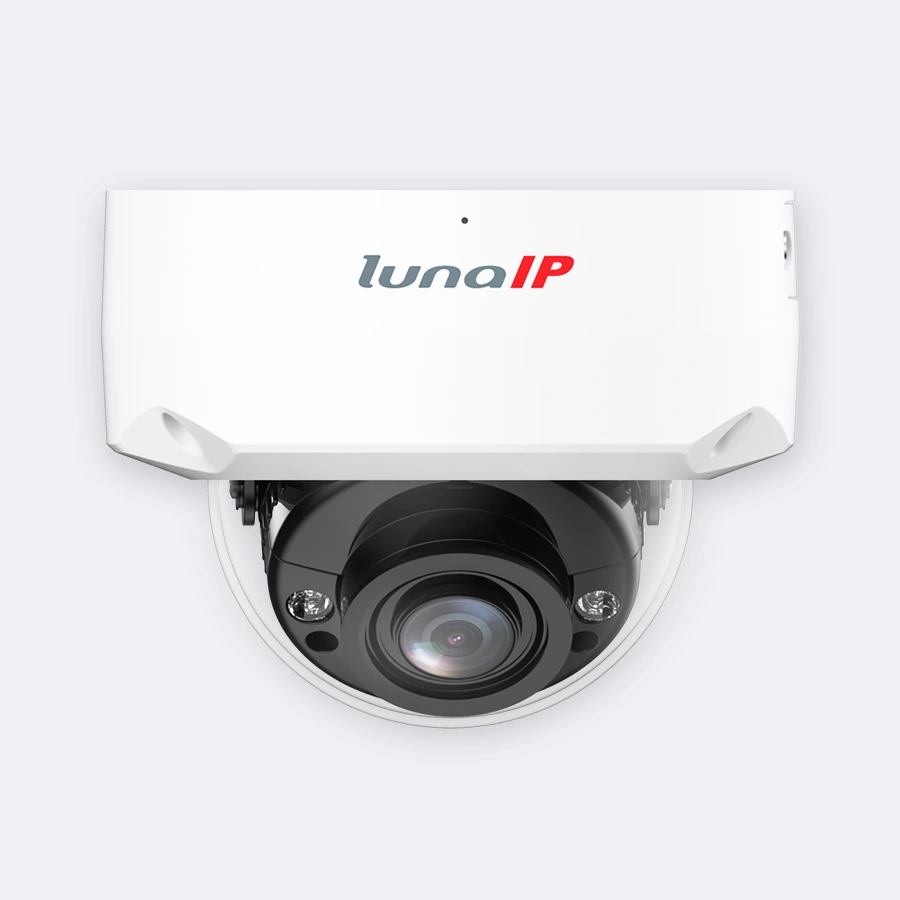 8 MP IP Dome-Kamera, IVS, KI, IR