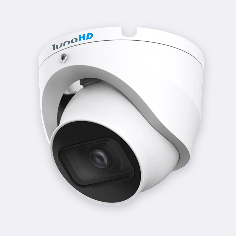 2 MP HD-CVI Kugel-Kamera, IR