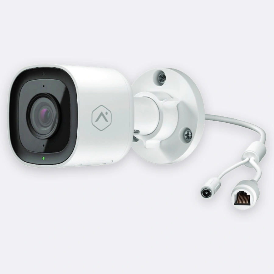 IP-Bullet-Kamera, IR