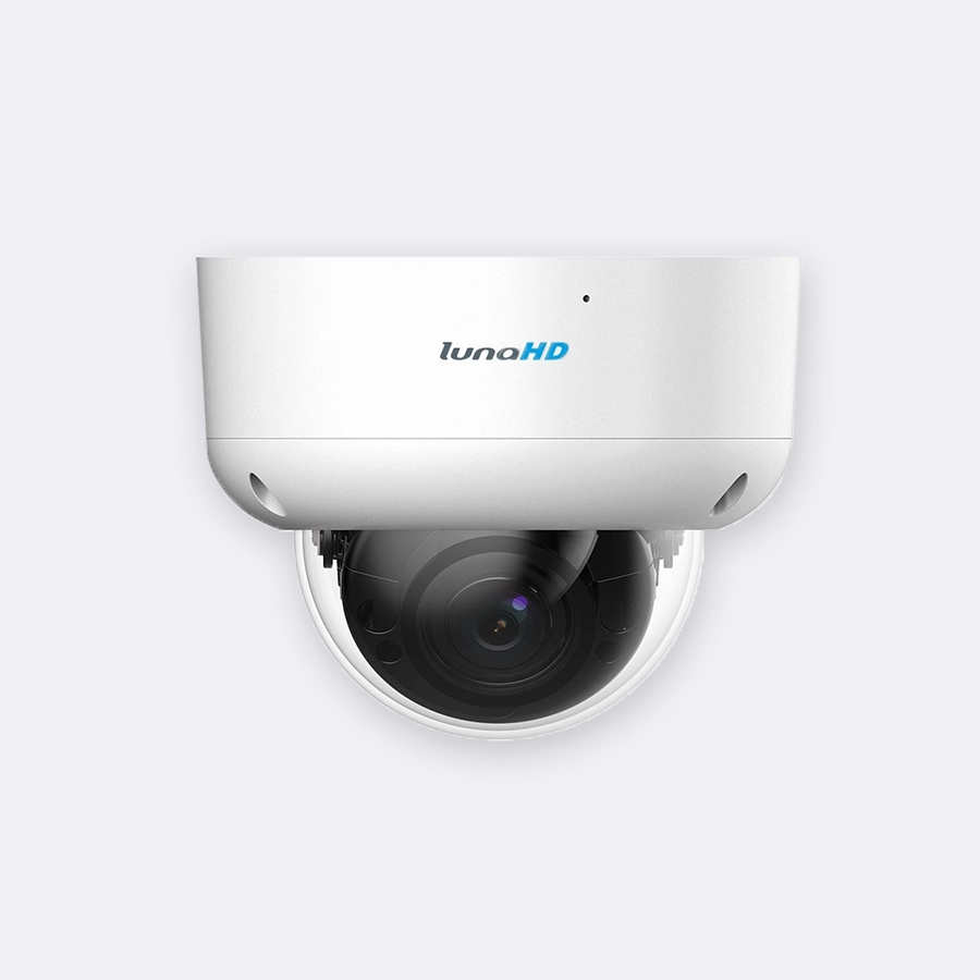 8 MP HD-CVI Dome-Kamera, IR