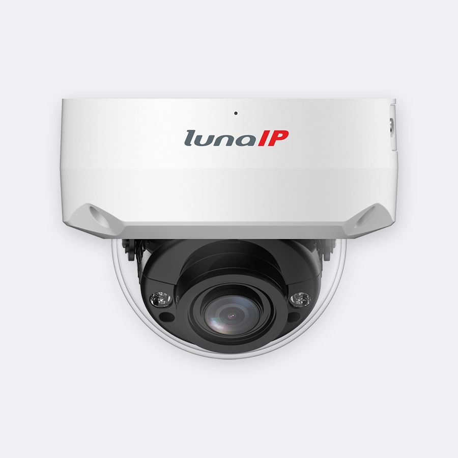 2 MP IP-Dome-Kamera, IR, IVS, KI