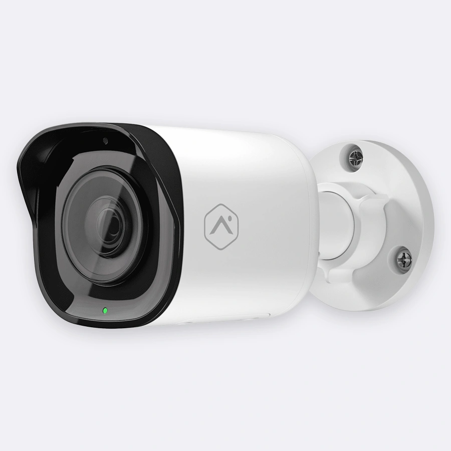 IP-Bullet-Kamera, IR